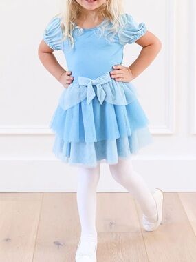 Posh Peanut Cinderella Tulle Dress